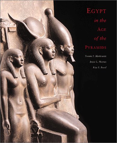 Book cover for Egypt in the Age of the Pyramids