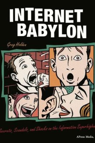 Cover of Internet Babylon