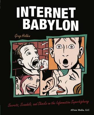 Book cover for Internet Babylon