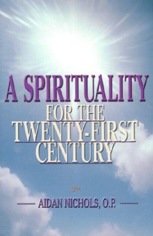 Book cover for A Spirituality for the Twenty-first Century