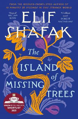 Book cover for The Island of Missing Trees
