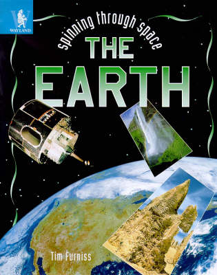 Book cover for The Earth