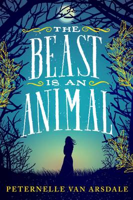 Book cover for The Beast is an Animal