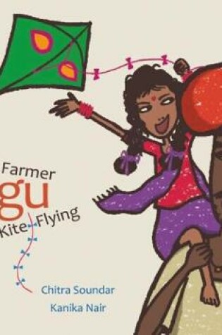 Cover of Farmer Falgu Goes Kite-Flying