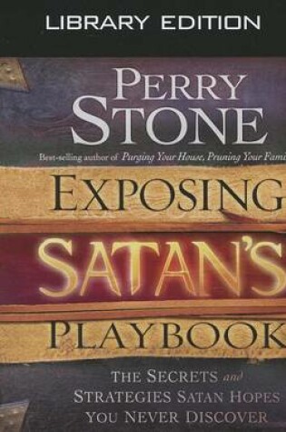 Cover of Exposing Satan's Playbook