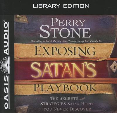 Cover of Exposing Satan's Playbook