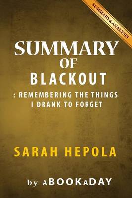 Book cover for Summary of Blackout