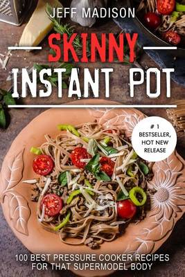 Book cover for Skinny Instant Pot