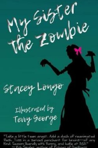 Cover of My Sister the Zombie