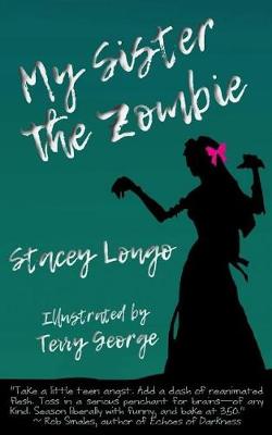 Book cover for My Sister the Zombie