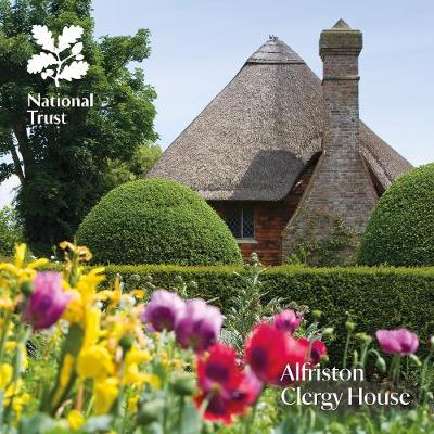 Book cover for Alfriston Clergy House, East Sussex