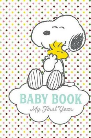 Cover of Peanuts Baby Book