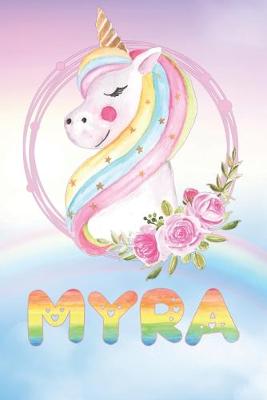 Book cover for Myra