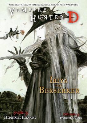 Book cover for Vampire Hunter D Volume 23