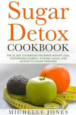 Cover of Sugar Detox Cookbook