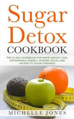 Book cover for Sugar Detox Cookbook