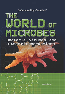 Book cover for The World of Microbes