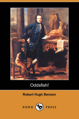 Book cover for Oddsfish! (Dodo Press)