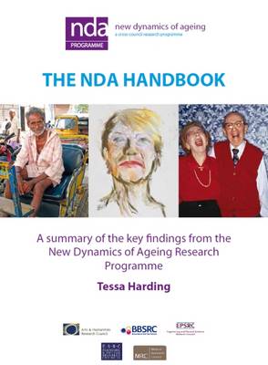 Book cover for The NDA Handbook