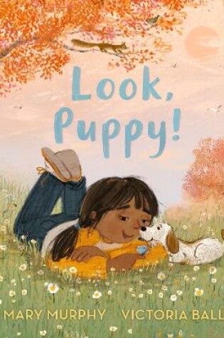 Cover of Look, Puppy!