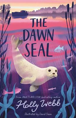 Book cover for The Dawn Seal