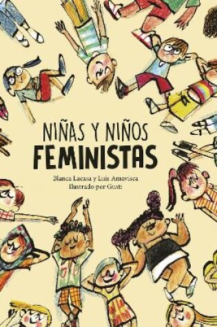 Cover of Niñas y niños feministas