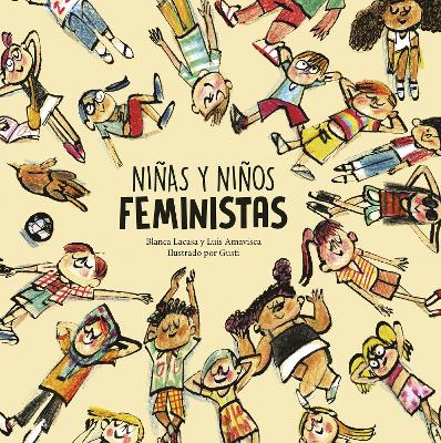 Book cover for Nias y nios feministas