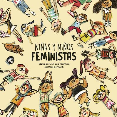 Cover of Nias y nios feministas