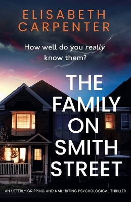 Book cover for The Family on Smith Street