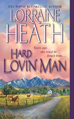 Book cover for Hard Lovin' Man