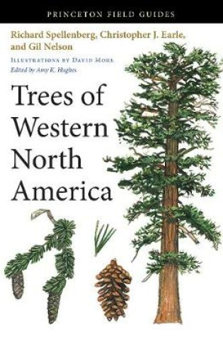 Cover of Trees of Western North America