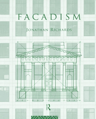 Book cover for Facadism