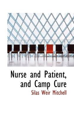 Book cover for Nurse and Patient, and Camp Cure