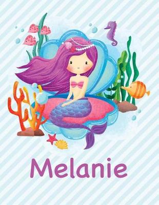 Book cover for Melanie