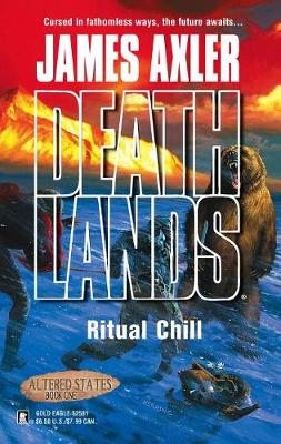 Book cover for Ritual Chill
