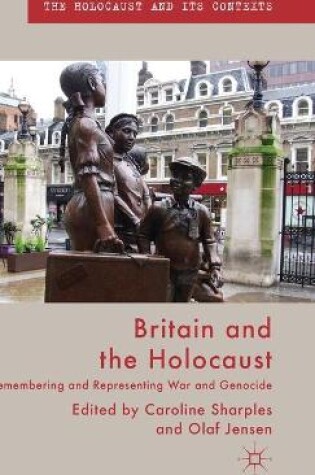 Cover of Britain and the Holocaust