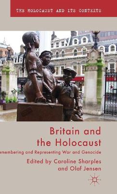 Book cover for Britain and the Holocaust