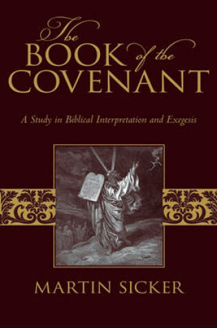 Cover of The Book of the Covenant