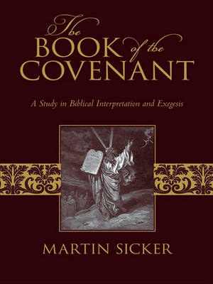 Book cover for The Book of the Covenant