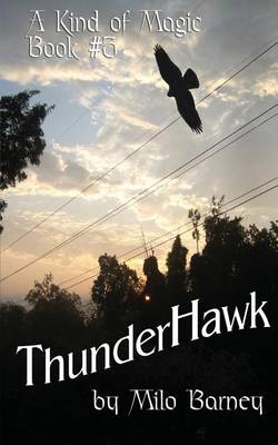 Cover of ThunderHawk