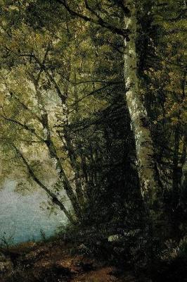 Book cover for John Frederick Kensett (Hudson River School) Study of Beeches