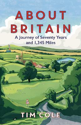 Book cover for About Britain