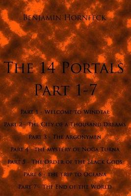 Book cover for The 14 Portals - Part 1-7