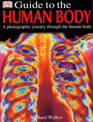 Book cover for DK GUIDE TO THE HUMAN BODY 1st Edition - Cased