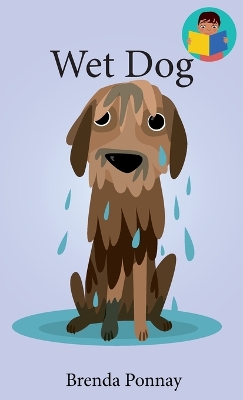 Book cover for Wet Dog