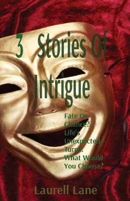 Book cover for 3 Stories Of Intrigue