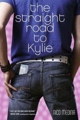 Cover of The Straight Road to Kylie