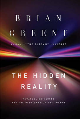 Book cover for The Hidden Reality