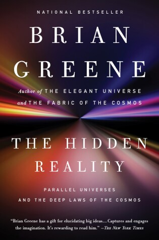 Cover of The Hidden Reality