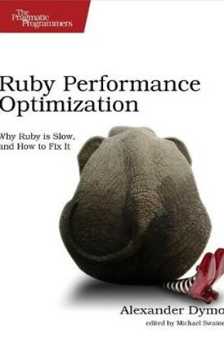 Cover of Ruby Performance Optimization